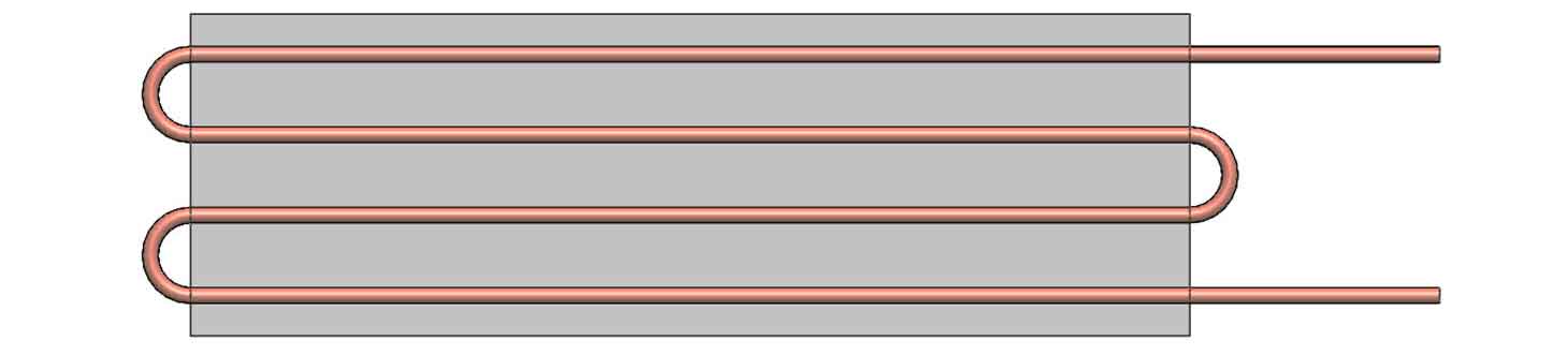 standard cold plates