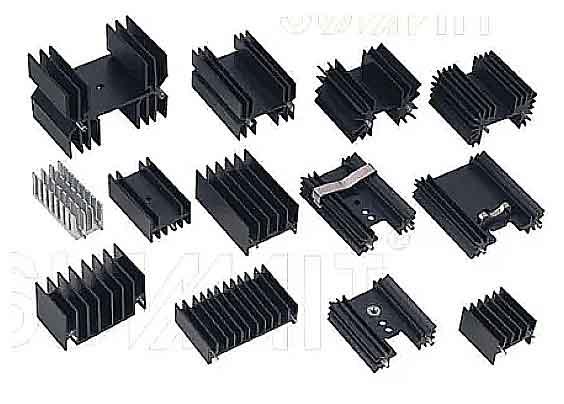 board level heatsinks