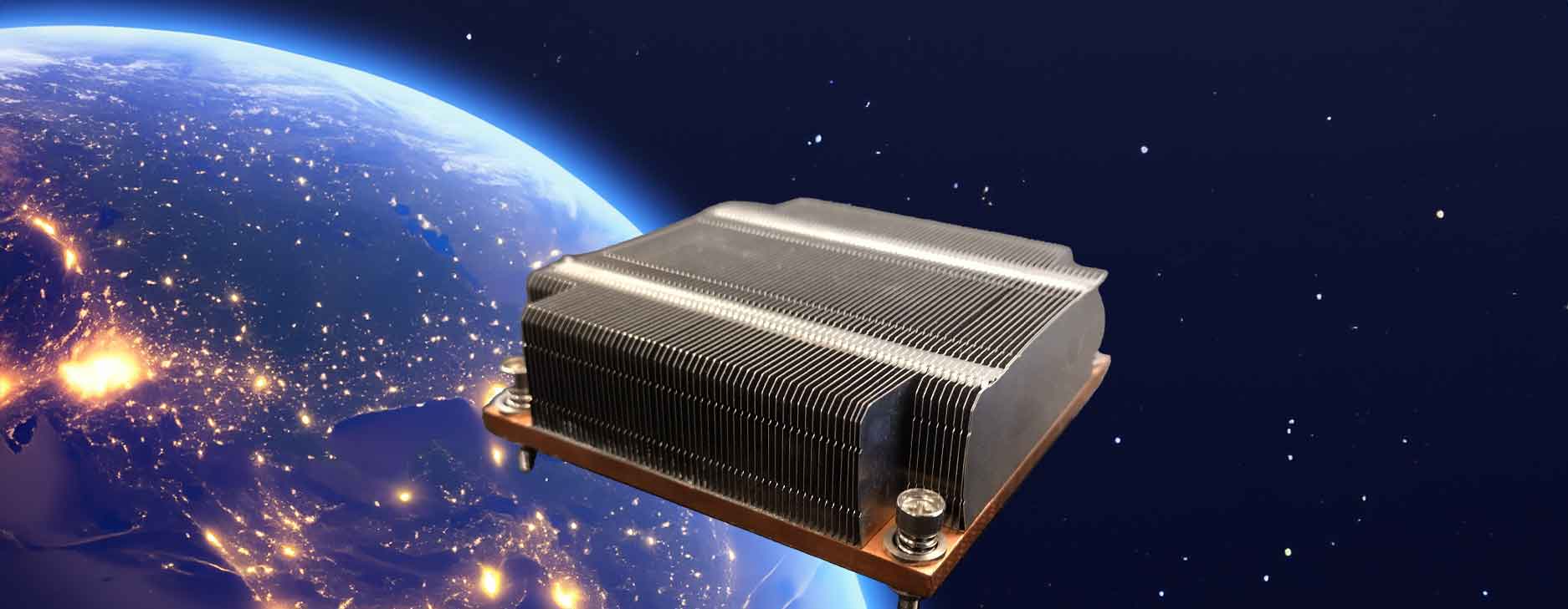industrial heatsinks