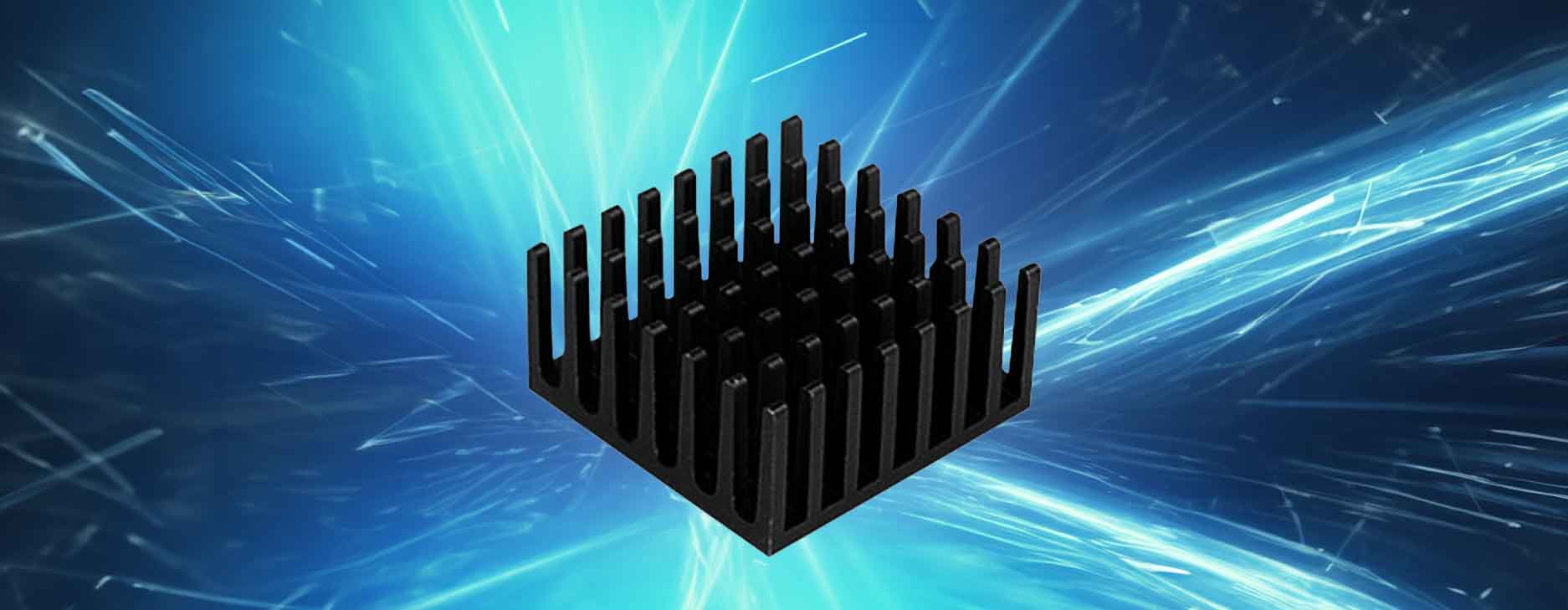pin fin heat sink