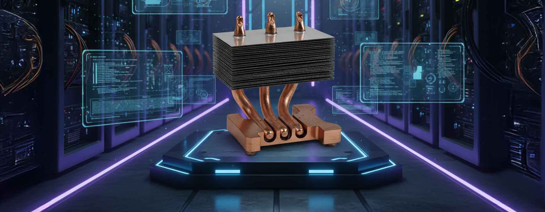 heat pipes