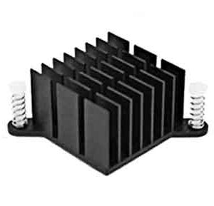 Push Pin Heatsinks wbg
