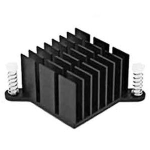 push pin heatsink bttn